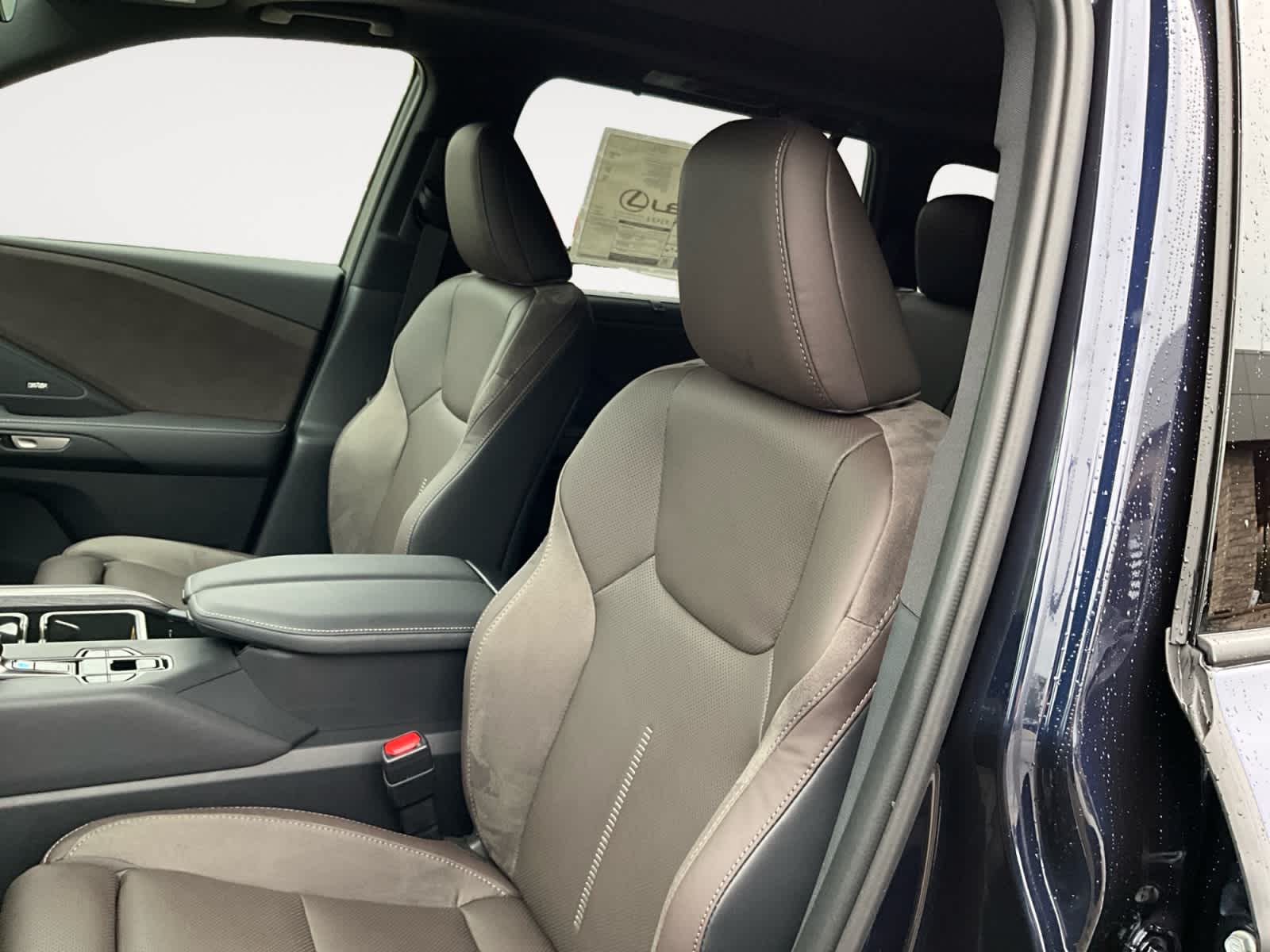 2026 Lexus TX 350 Luxury
