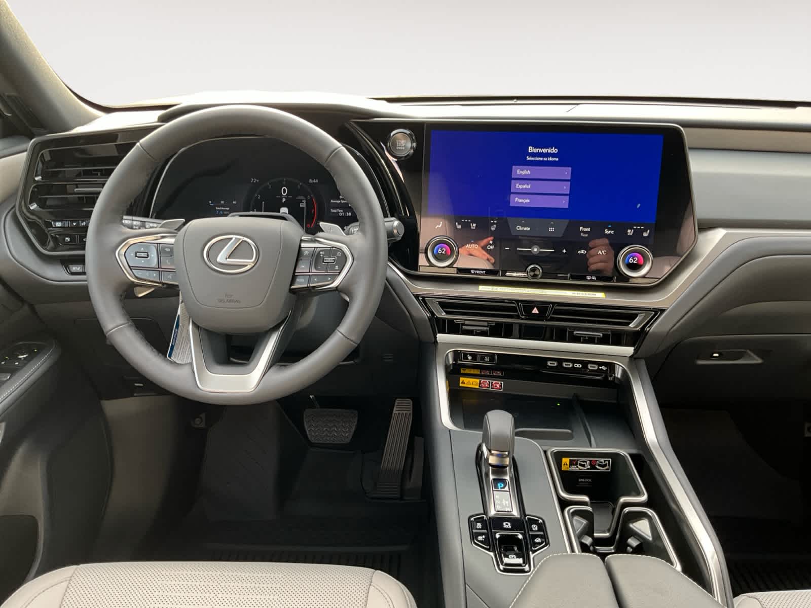 2026 Lexus TX Premium