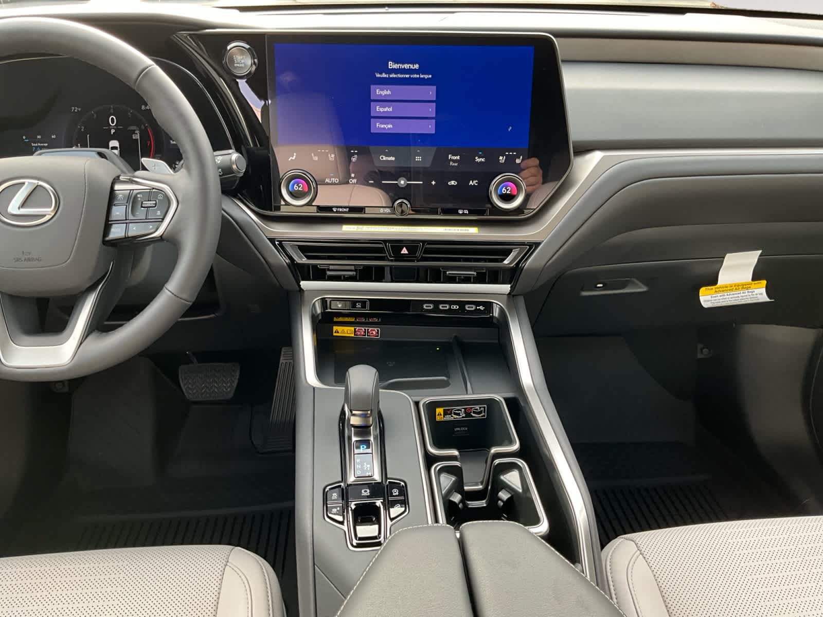 2026 Lexus TX Premium