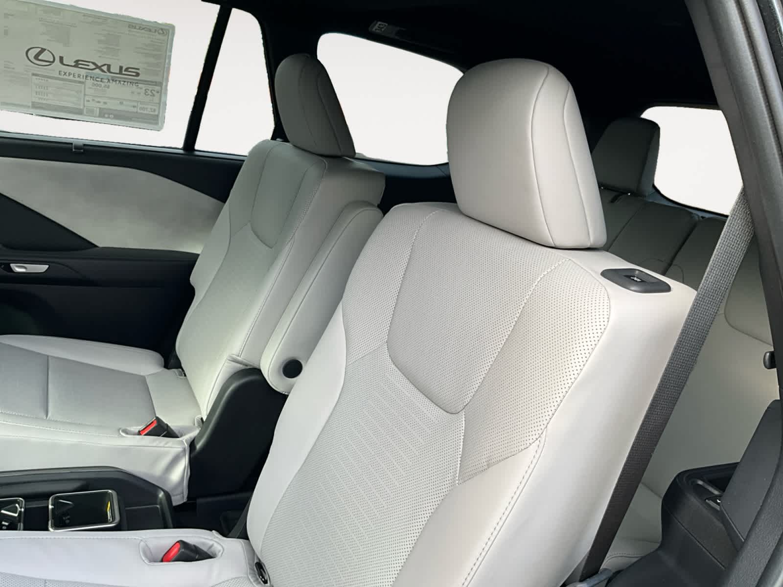 2026 Lexus TX Premium
