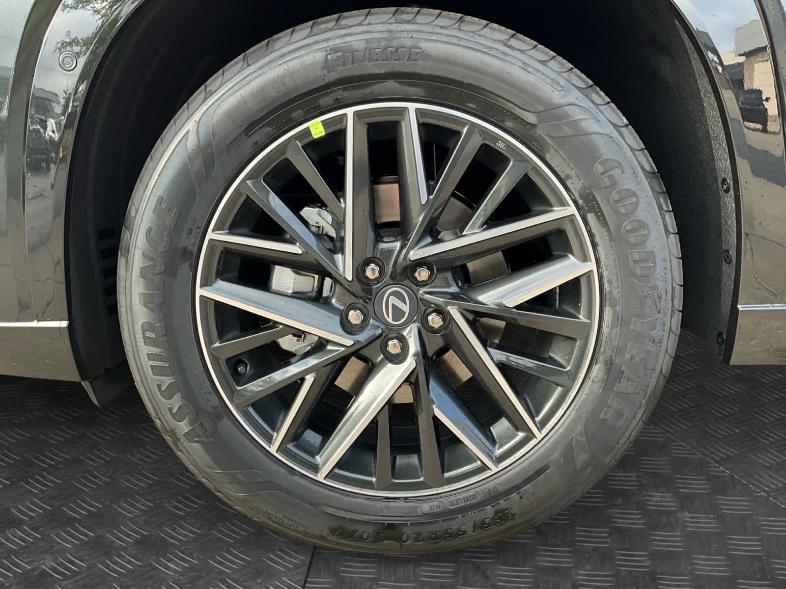 2026 Lexus TX Premium