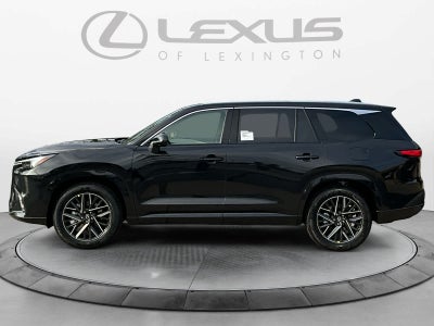 2026 Lexus TX Premium