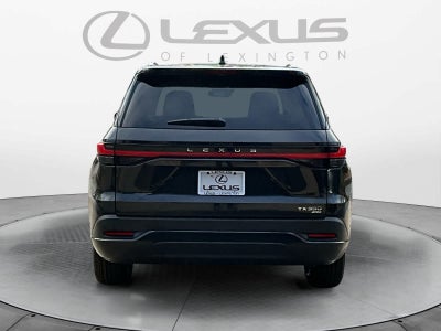 2026 Lexus TX Premium