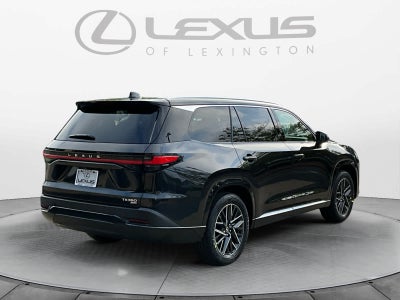 2026 Lexus TX Premium