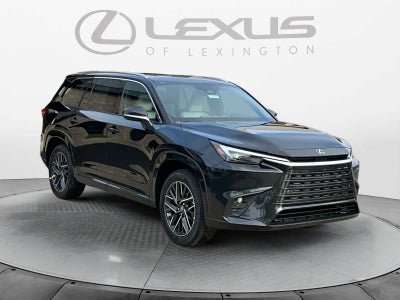 2026 Lexus TX Premium