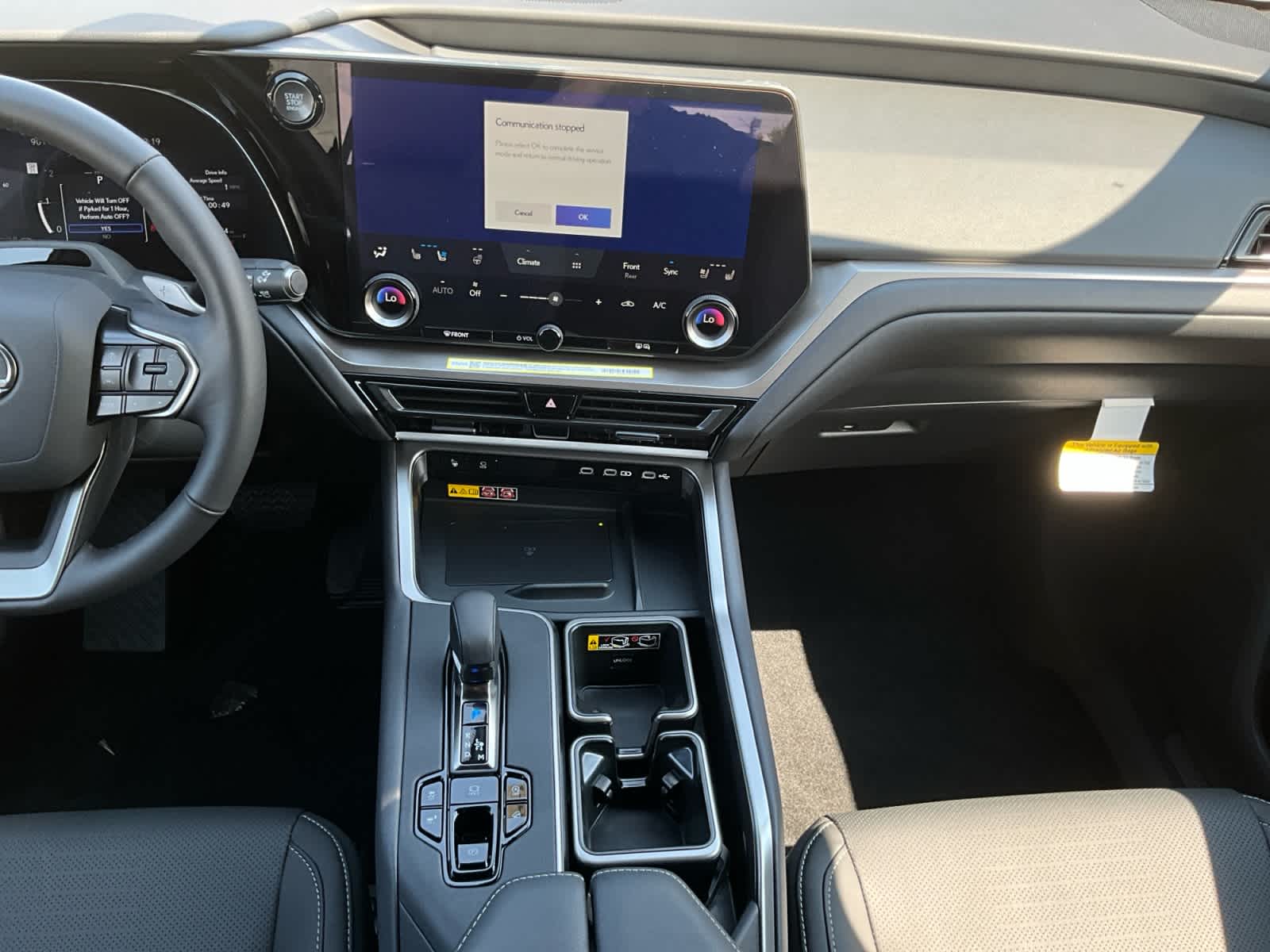 2026 Lexus TX 350 Premium