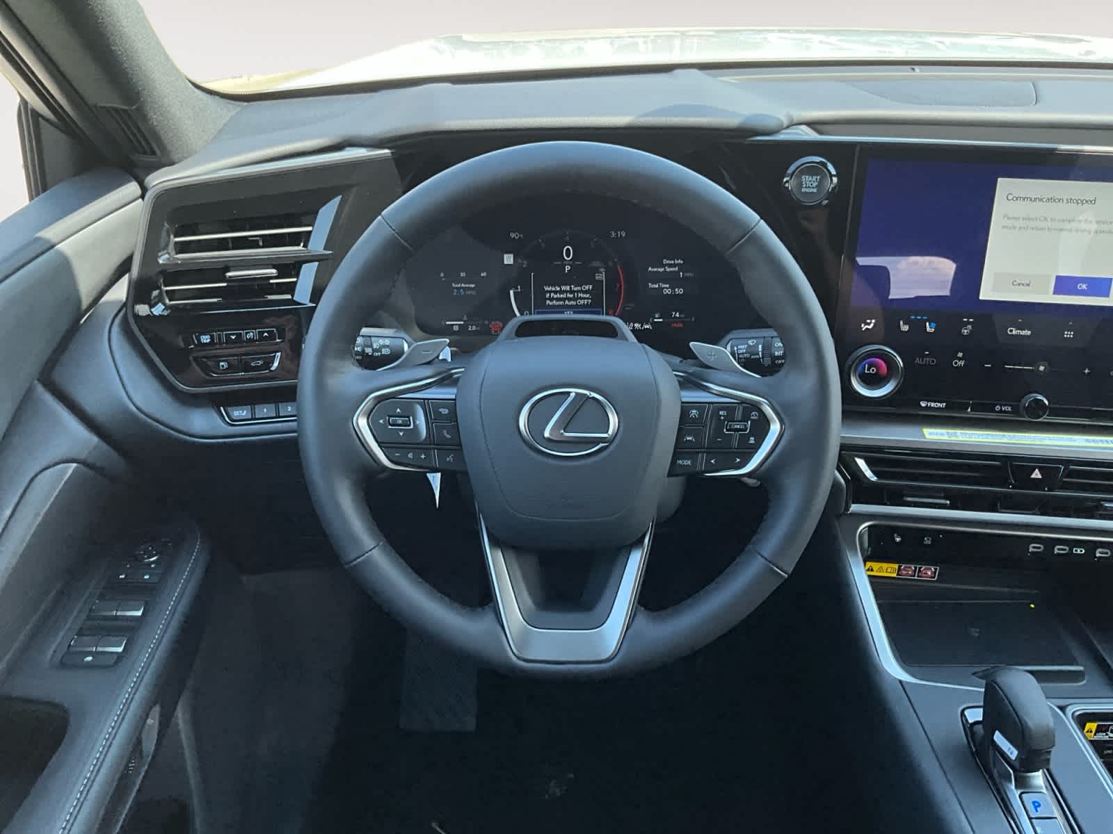 2026 Lexus TX 350 Premium