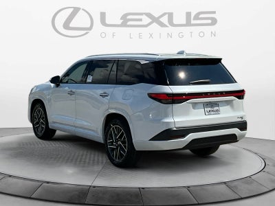 2026 Lexus TX 350 Premium