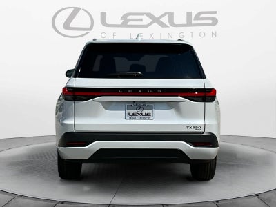2026 Lexus TX 350 Premium
