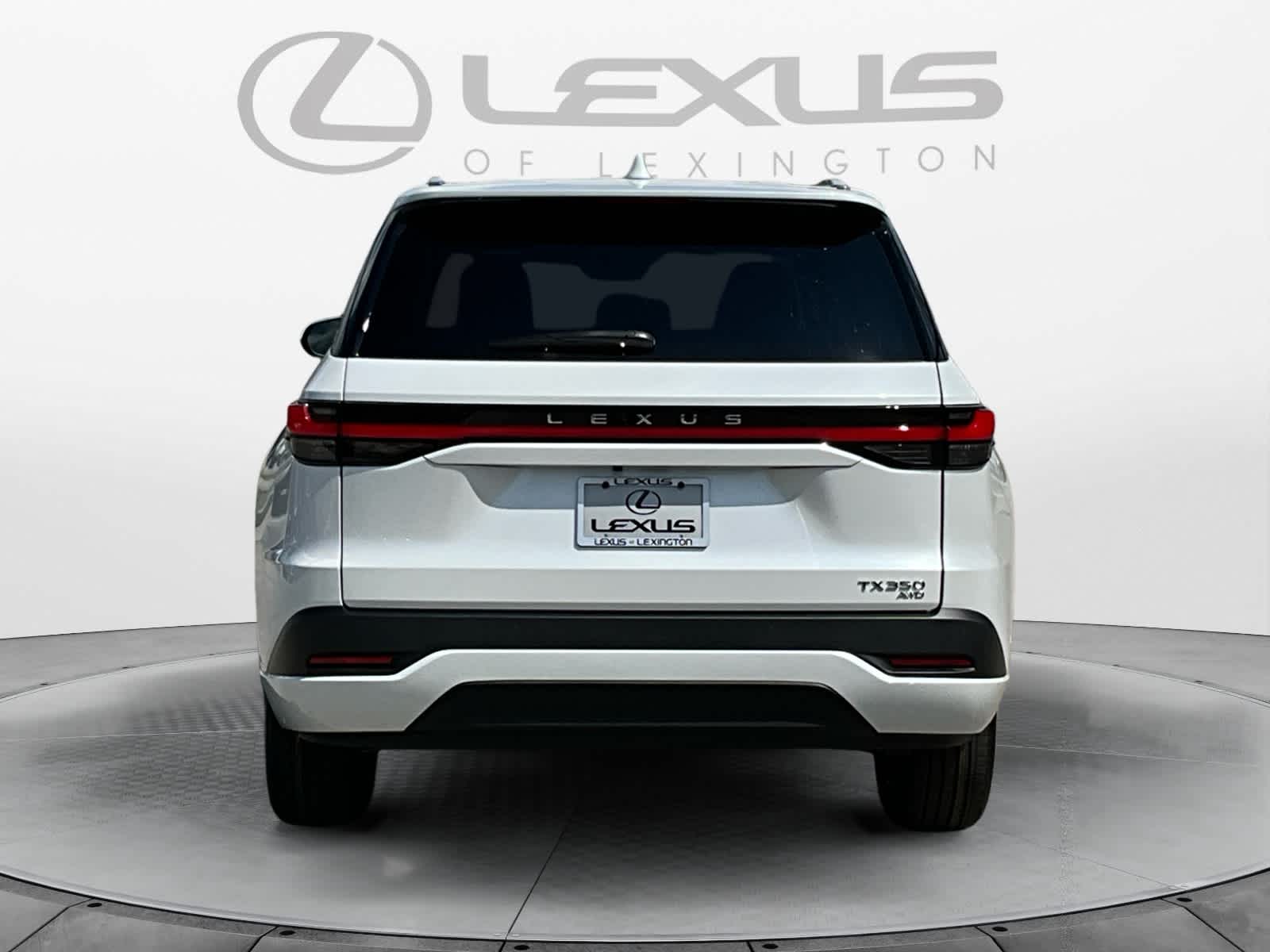 2026 Lexus TX 350 Premium