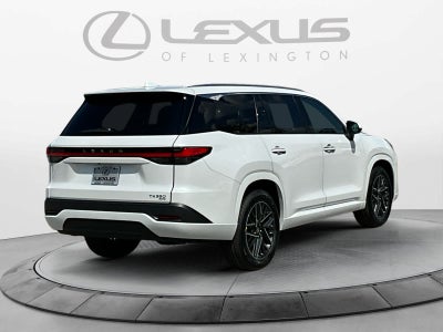 2026 Lexus TX 350 Premium