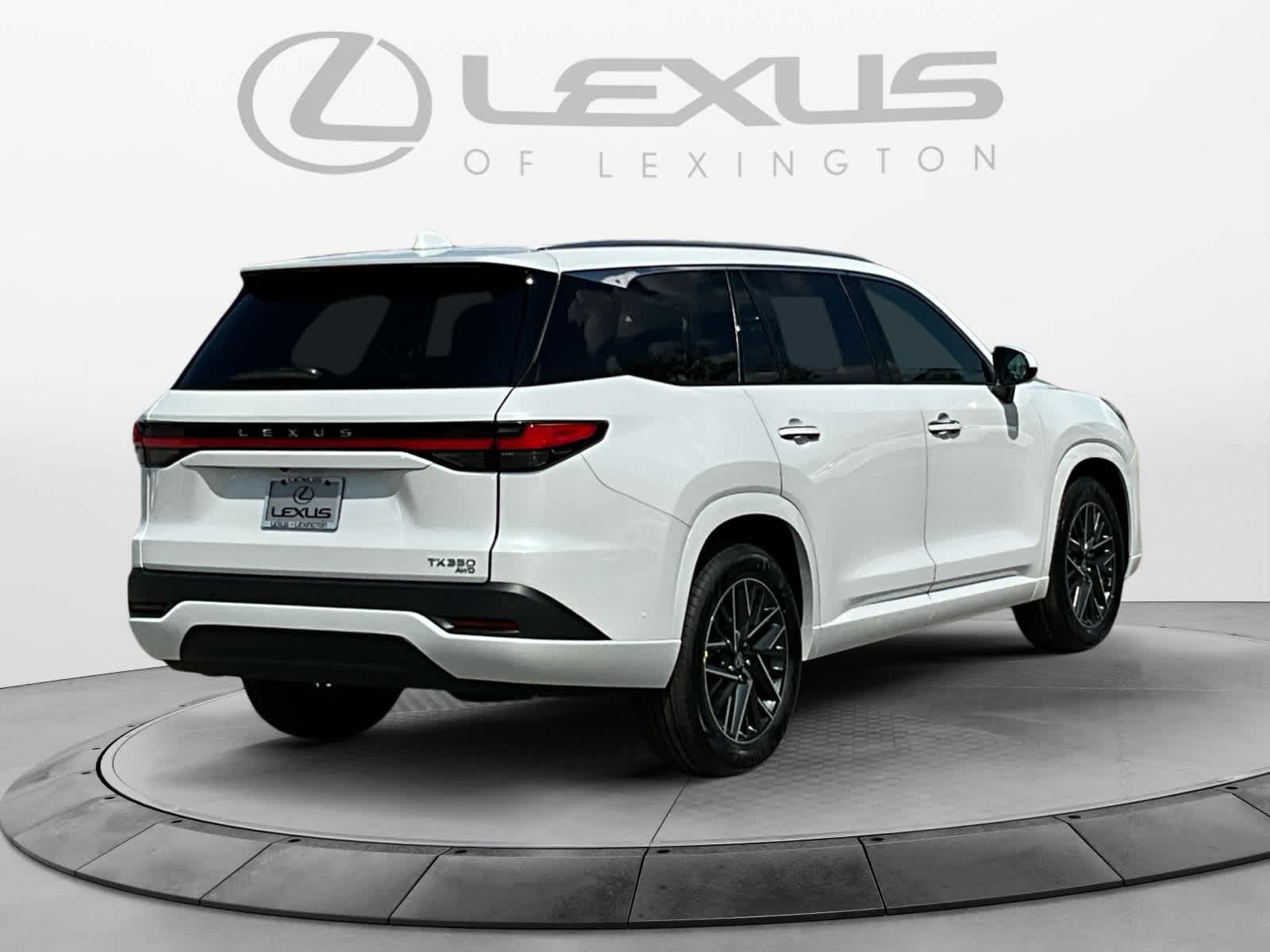 2026 Lexus TX 350 Premium