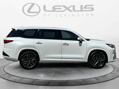 2026 Lexus TX 350 Premium