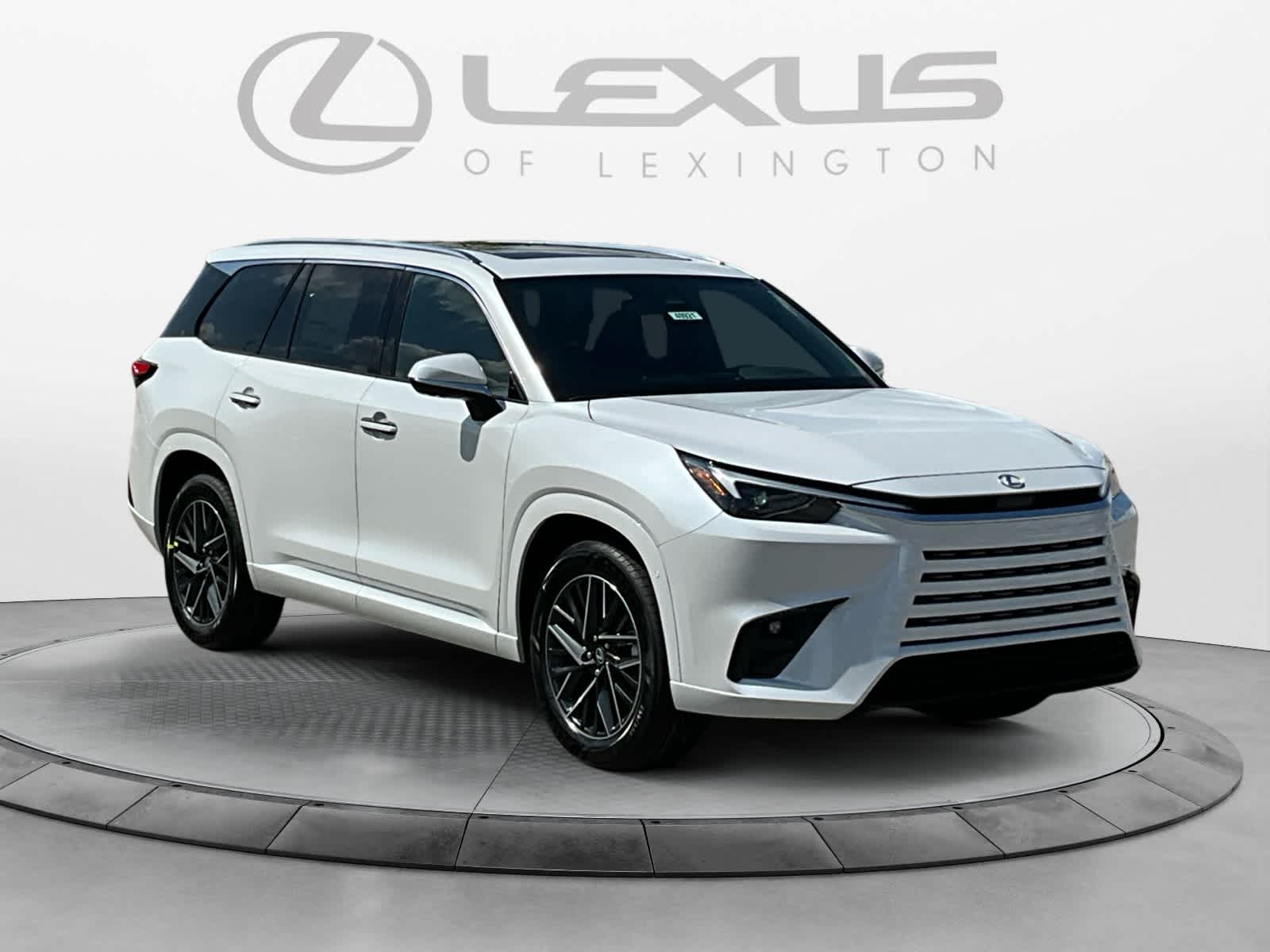 2026 Lexus TX 350 Premium