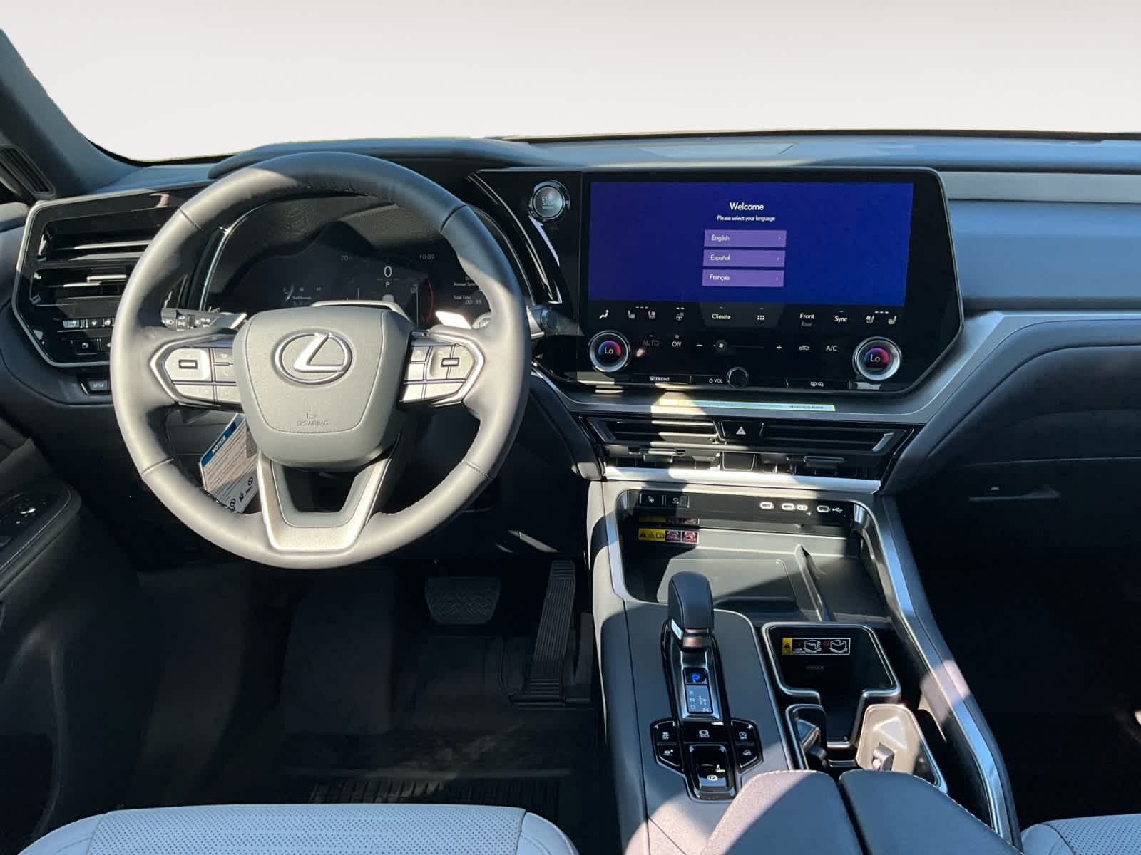 2026 Lexus TX 350 Premium