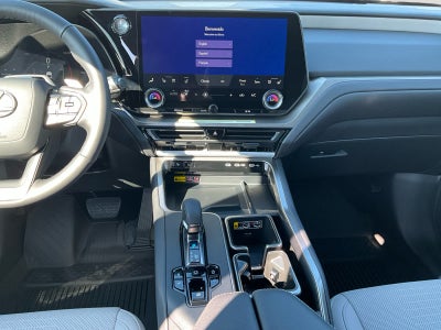 2026 Lexus TX 350 Premium