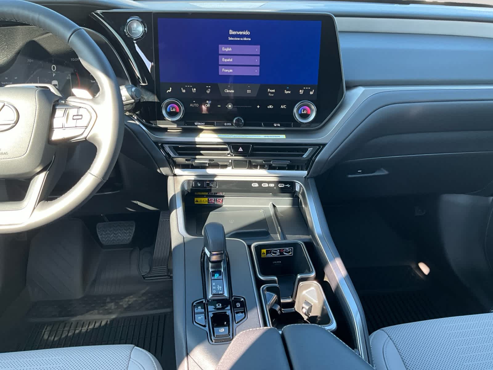 2026 Lexus TX 350 Premium