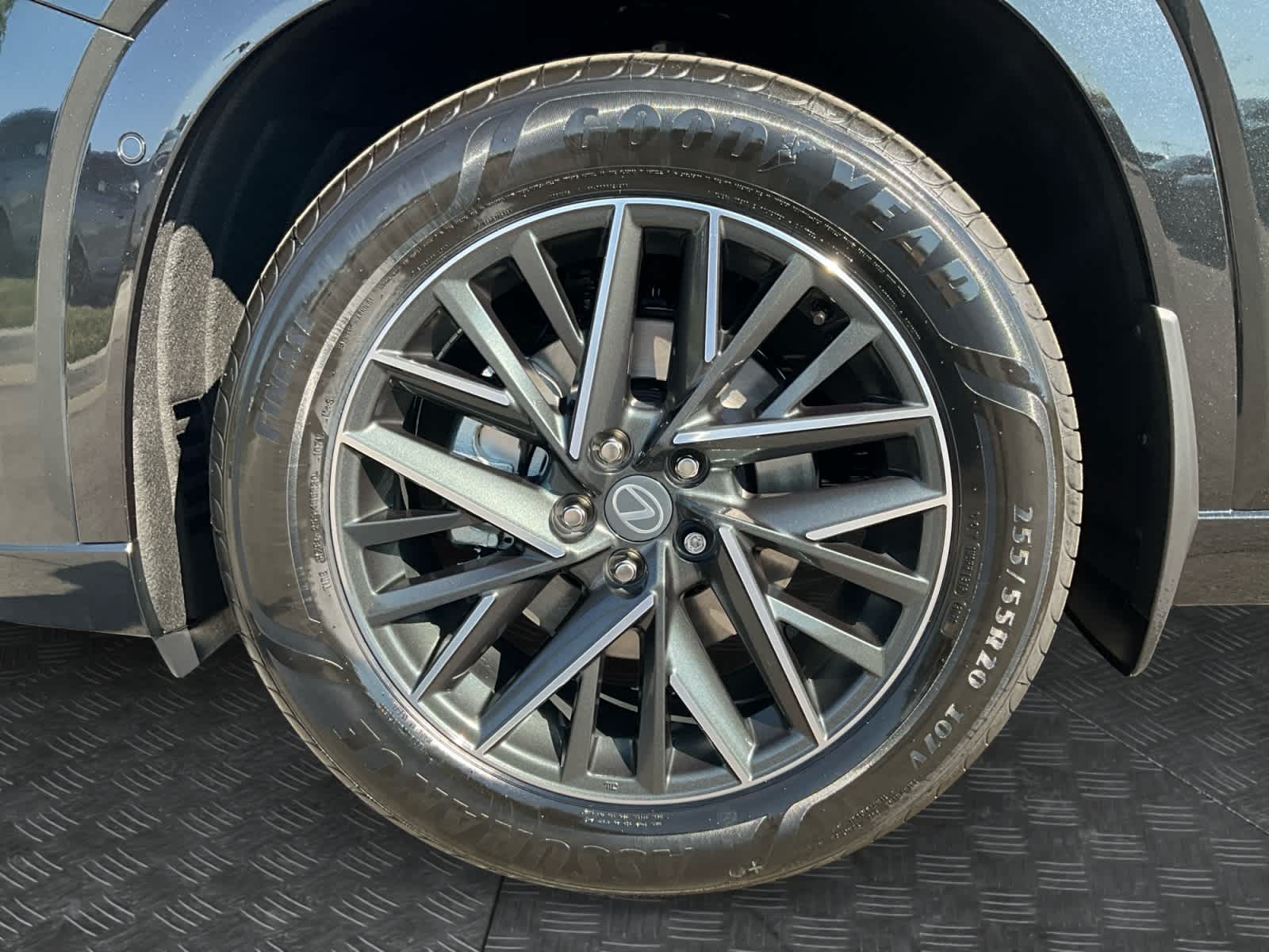 2026 Lexus TX 350 Premium