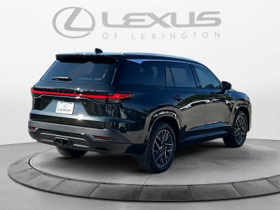 2026 Lexus TX 350 Premium