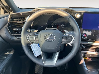 2026 Lexus TX 350 Premium
