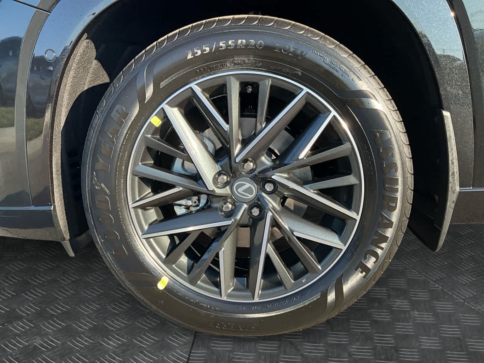 2026 Lexus TX 350 Premium