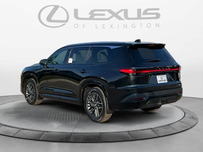 2026 Lexus TX 350 Premium