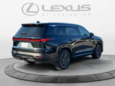 2026 Lexus TX 350 Premium