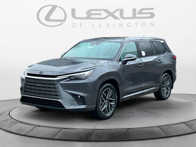 2026 Lexus TX 350 Premium