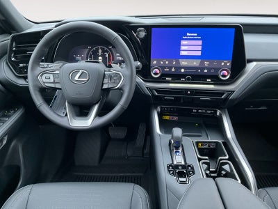 2026 Lexus TX 350 Premium