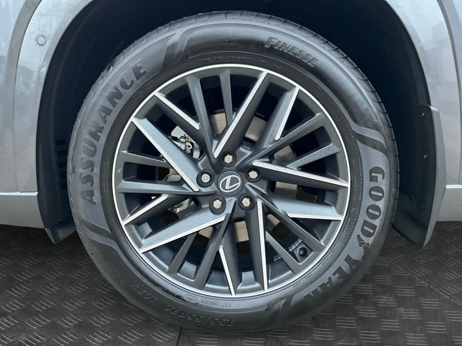 2026 Lexus TX 350 Premium