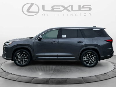 2026 Lexus TX 350 Premium