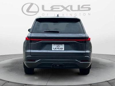 2026 Lexus TX 350 Premium