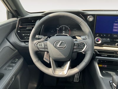 2026 Lexus TX 350 F SPORT Handling
