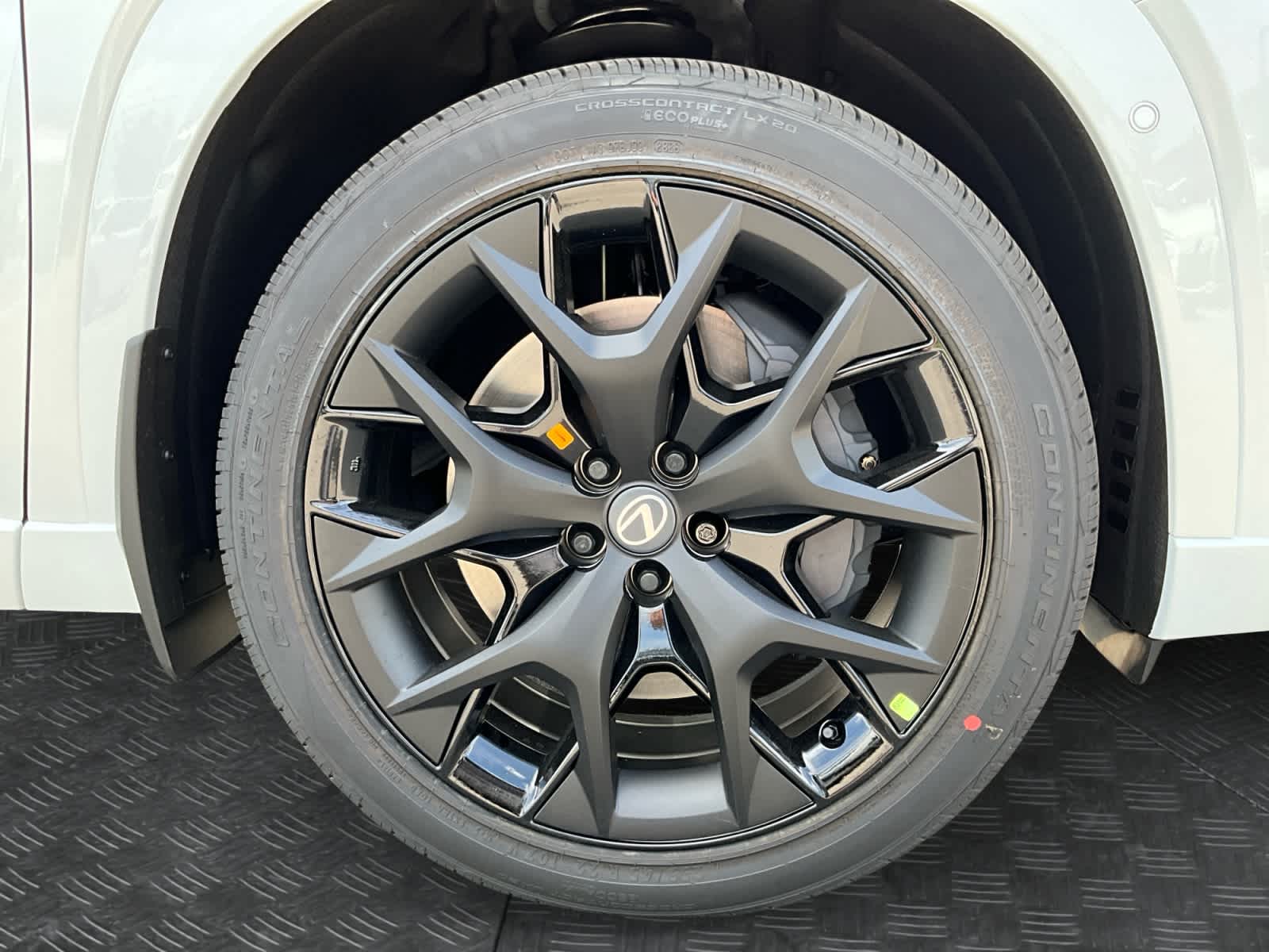 2026 Lexus TX 350 F SPORT Handling