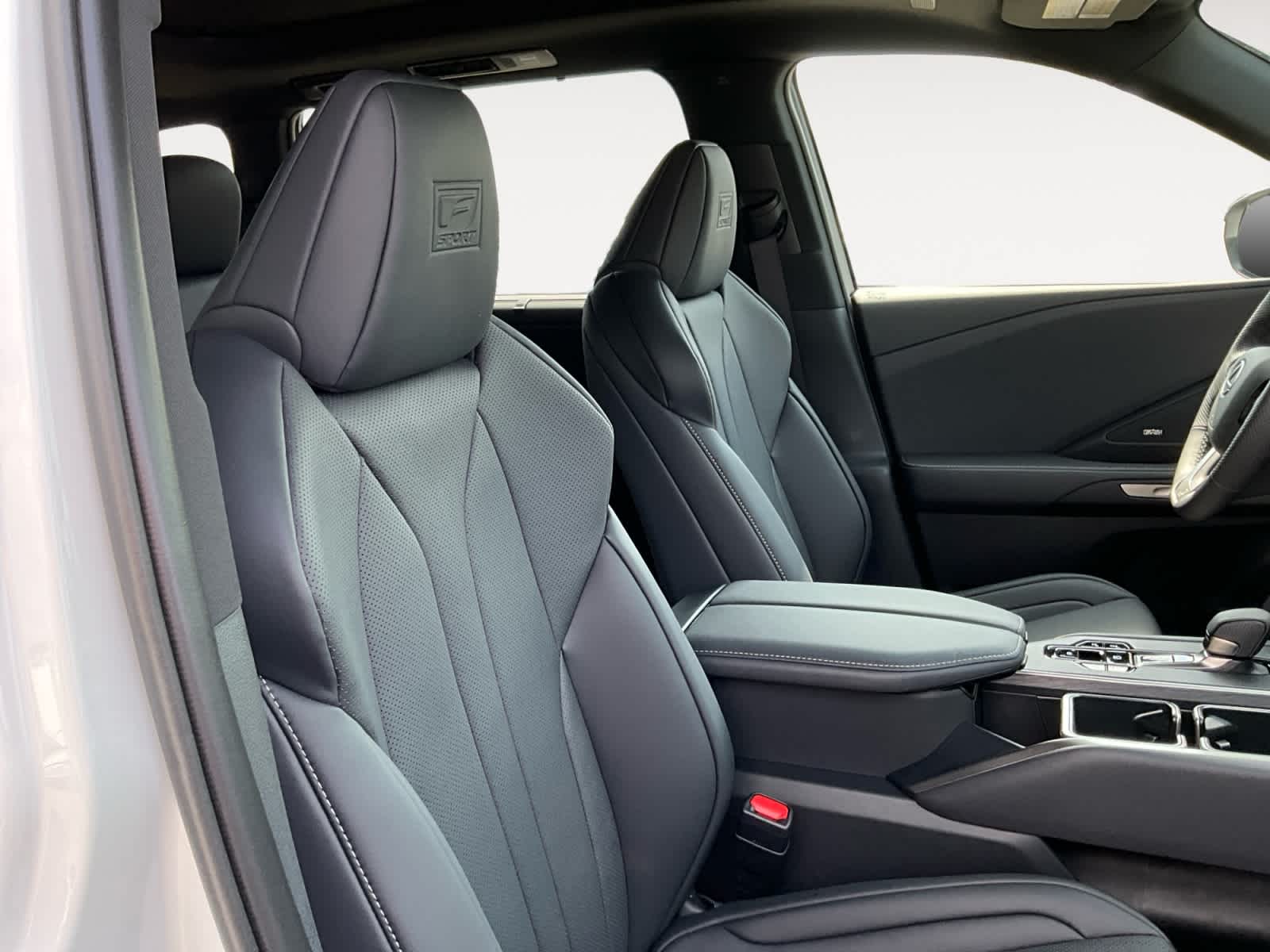 2026 Lexus TX 350 F SPORT Handling