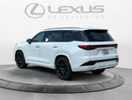 2026 Lexus TX 350 F SPORT Handling
