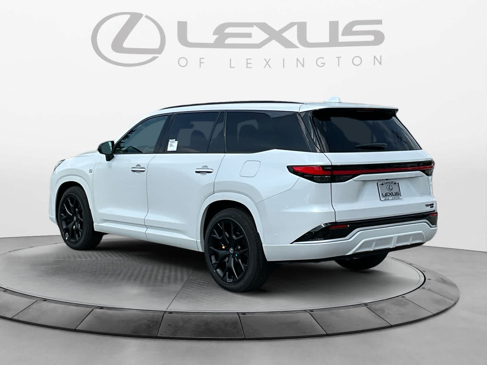 2026 Lexus TX 350 F SPORT Handling
