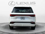 2026 Lexus TX 350 F SPORT Handling