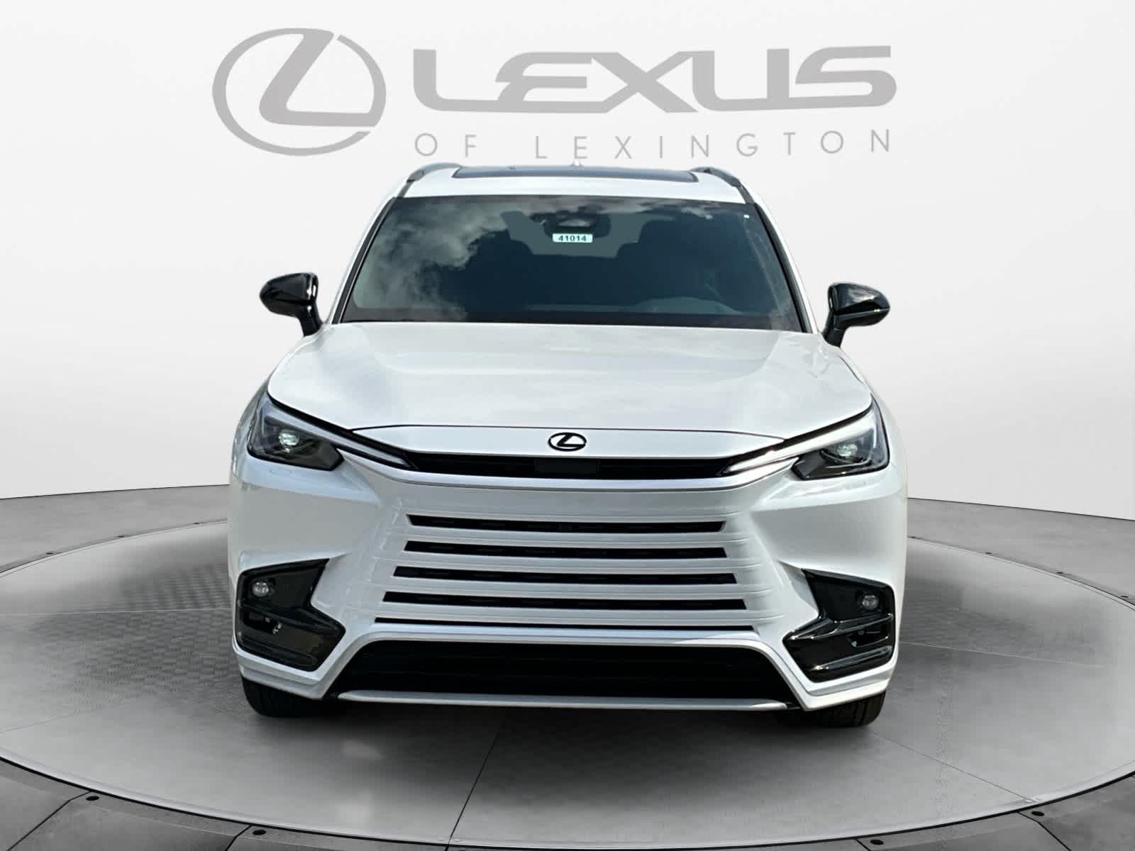 2026 Lexus TX 350 F SPORT Handling