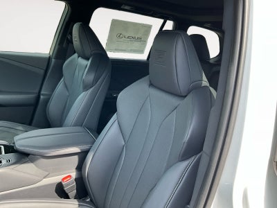 2026 Lexus TX 350 F SPORT Handling