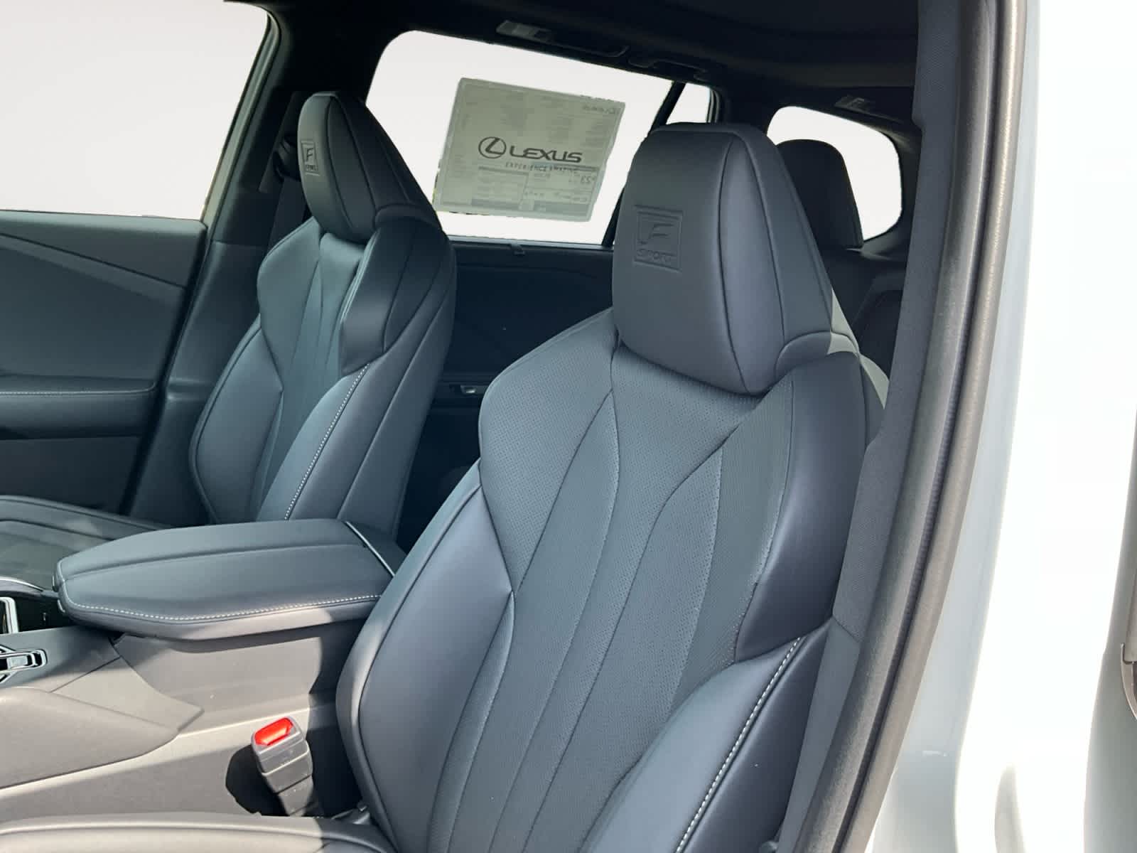 2026 Lexus TX 350 F SPORT Handling