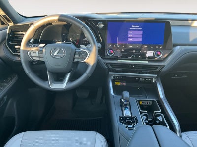 2026 Lexus TX 350 Premium