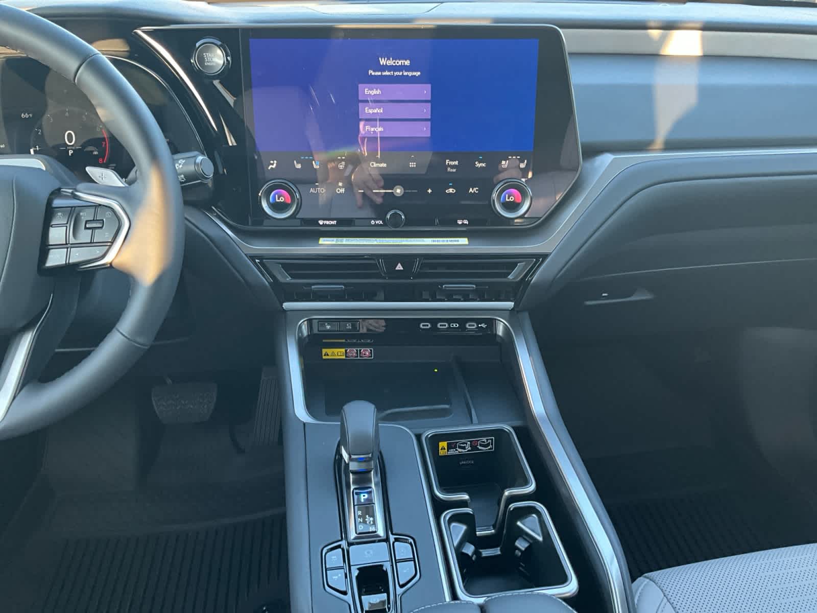 2026 Lexus TX 350 Premium