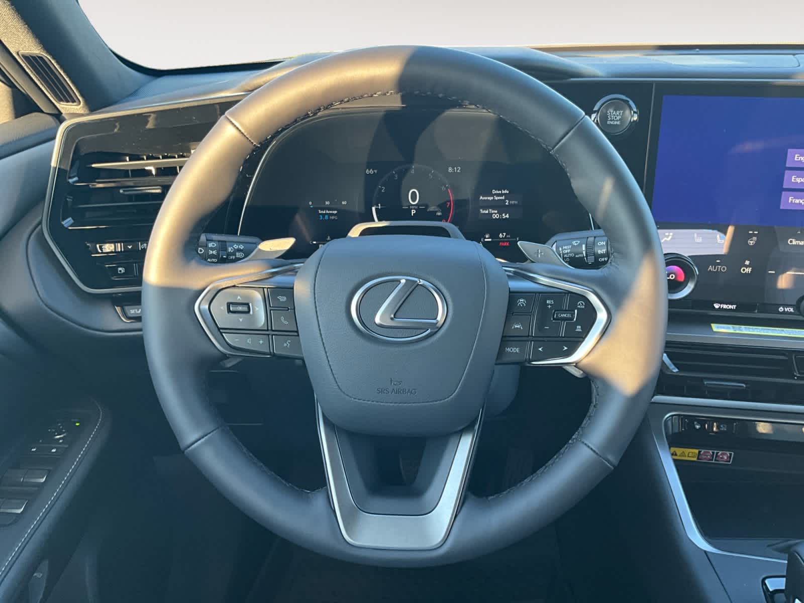 2026 Lexus TX 350 Premium