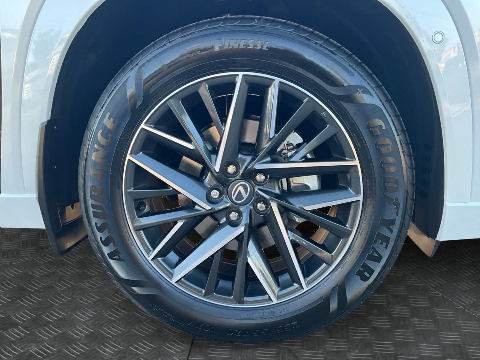 2026 Lexus TX 350 Premium