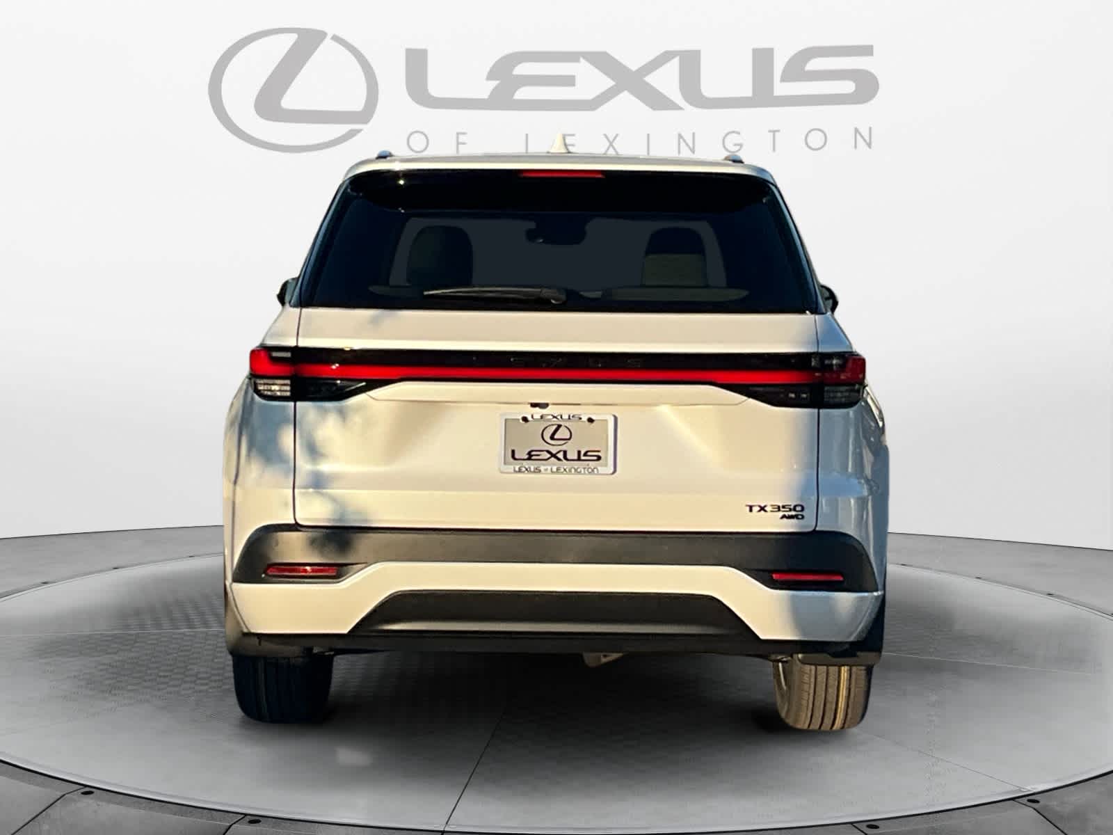 2026 Lexus TX 350 Premium