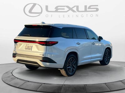 2026 Lexus TX 350 Premium