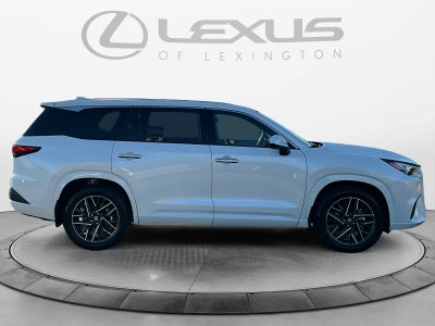2026 Lexus TX 350 Premium