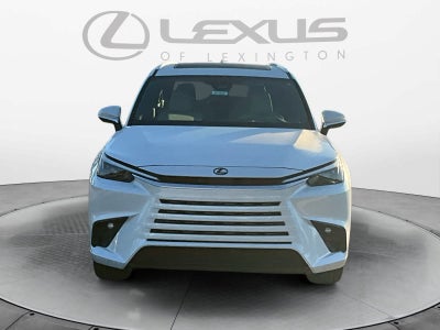 2026 Lexus TX 350 Premium