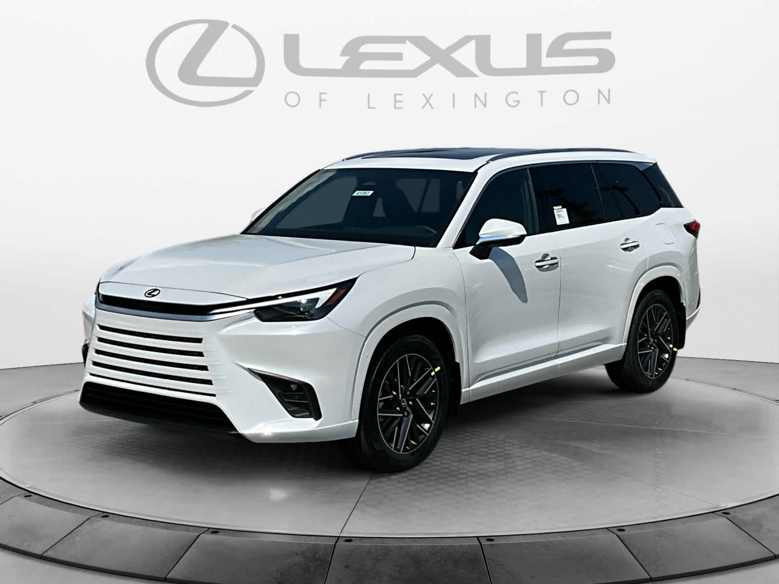 2026 Lexus TX 350 Premium